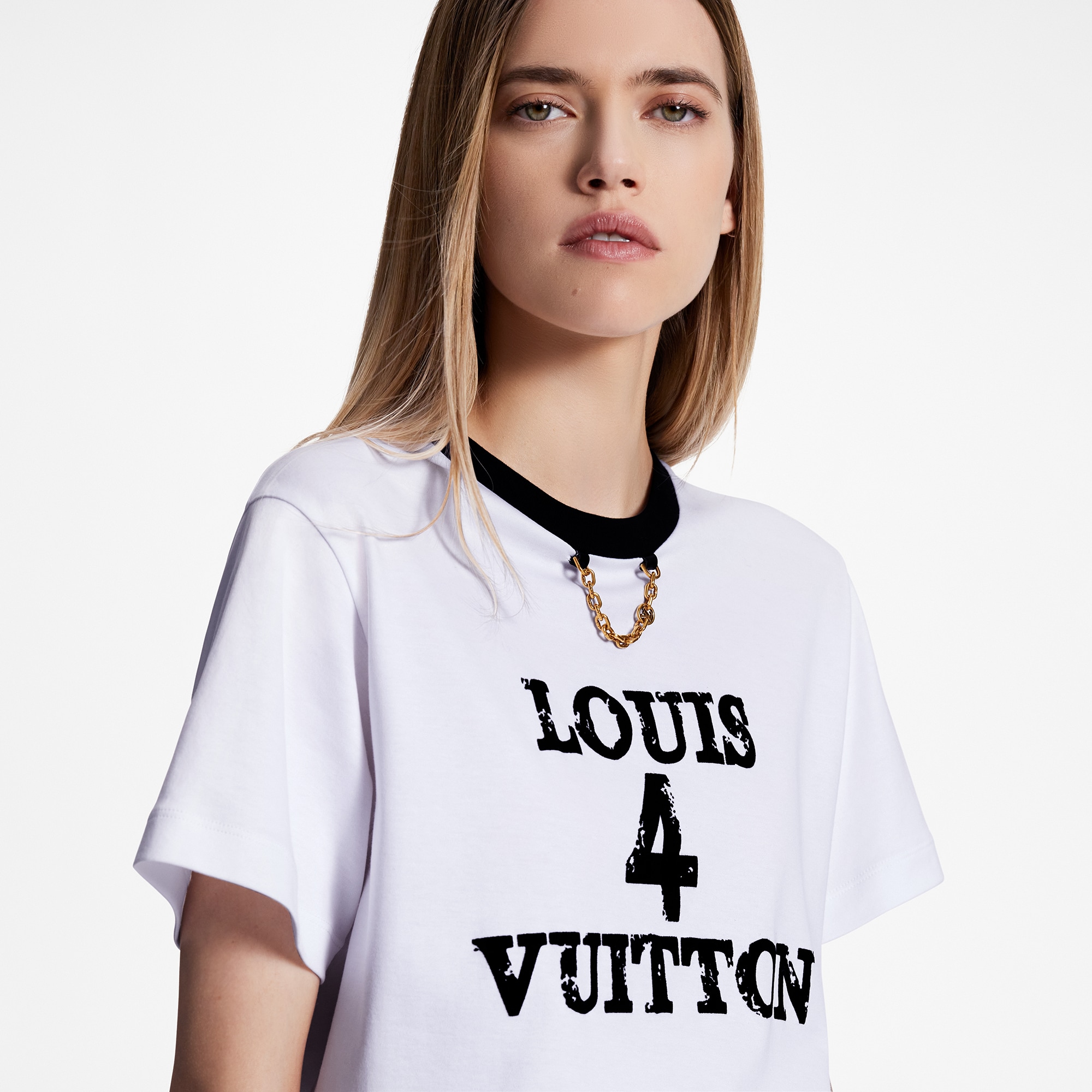 T shirt louis store vuitton donna